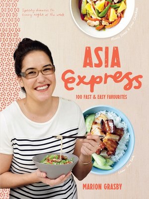 cover image of Asia Express